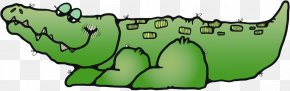 Alligator Pictures For Kids - Alligator Crocodile Clip Art PNG