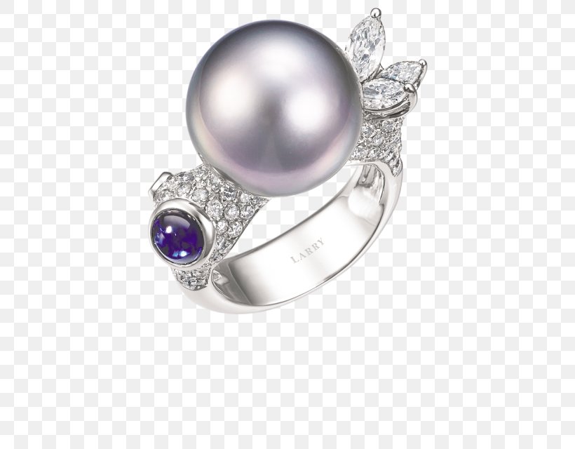 Amethyst Ring Pearl Jewellery Diamond, PNG, 640x640px, Amethyst, Birthstone, Body Jewelry, Brilliant, Cabochon Download Free