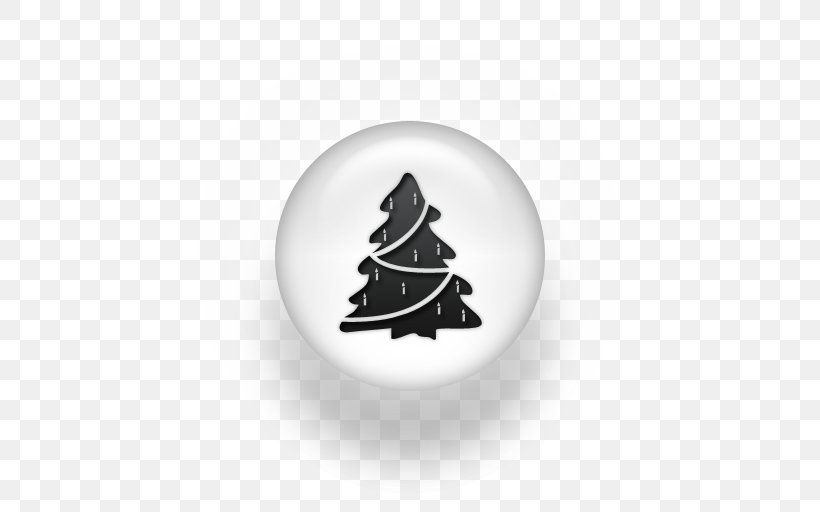 Artificial Christmas Tree Christmas Day Christmas Ornament Clip Art, PNG, 512x512px, Christmas Tree, Artificial Christmas Tree, Blackandwhite, Christmas Day, Christmas Decoration Download Free