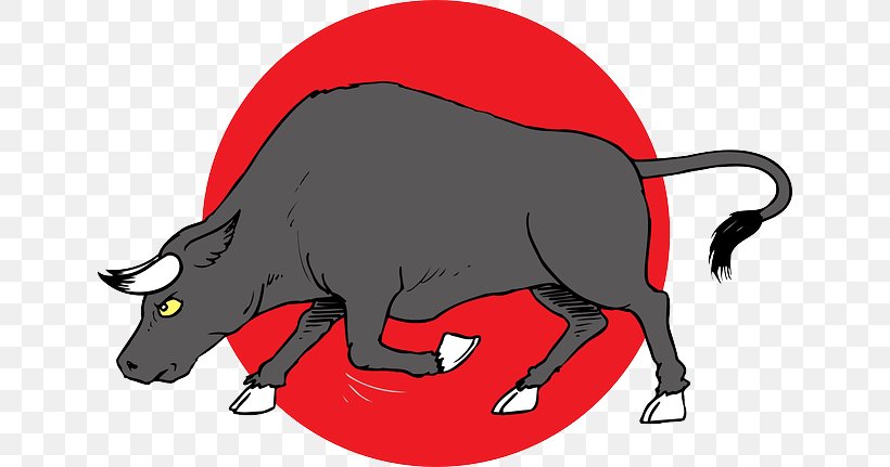 Clip Art Openclipart Vector Graphics Free Content Image, PNG, 640x431px, Bull, Carnivoran, Cartoon, Cattle Like Mammal, Cow Goat Family Download Free