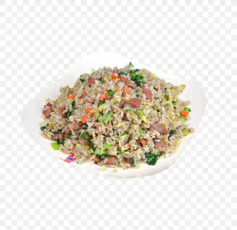 Fried Rice Pepper Steak Onigiri Stir Frying Cooked Rice, PNG, 1024x992px, Fried Rice, Asian Food, Beef, Bell Pepper, Black Pepper Download Free
