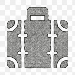 Holidays Icon Portfolio Icon Suitcase Icon PNG