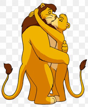 Stay Tune - Lion DeviantArt Work Of Art PNG