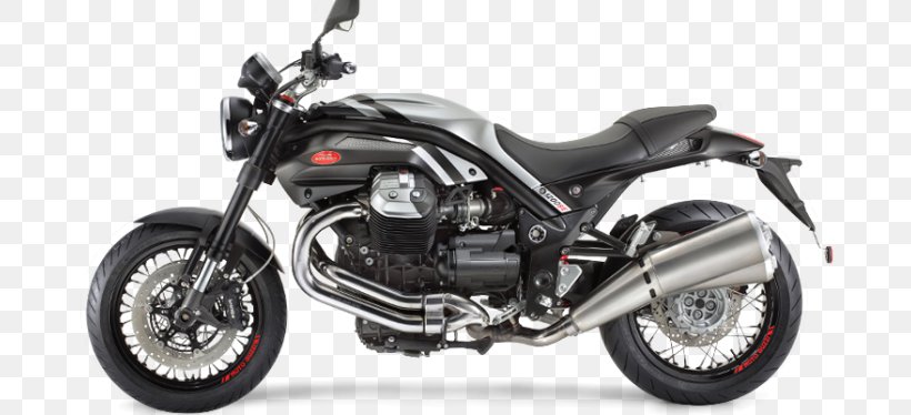 Moto Guzzi Griso Motorcycle Moto Guzzi Stelvio V-twin Engine, PNG, 746x374px, Moto Guzzi Griso, Automotive Exhaust, Automotive Exterior, Automotive Tire, Caswell Cycle Download Free