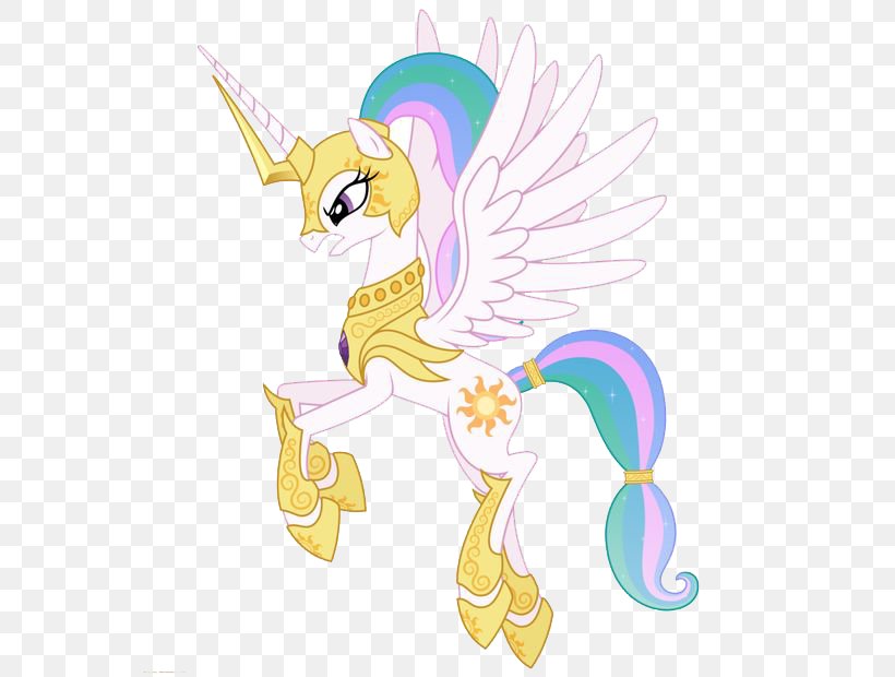 Princess Celestia My Little Pony: Friendship Is Magic Princess Cadance Princess Luna, PNG, 564x620px, Watercolor, Cartoon, Flower, Frame, Heart Download Free