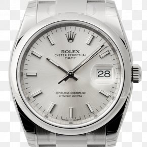 Metal Bezel - Rolex Datejust Rolex Oyster Rolex Day-Date Clock PNG