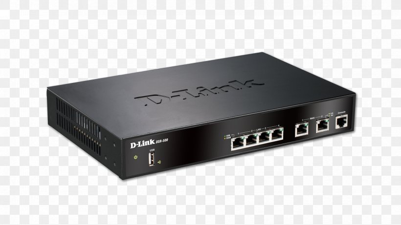 Router D-Link DSR-500 Virtual Private Network Port, PNG, 1664x936px, Router, Cable, Dlink, Dlink Dsr500, Domain Name System Download Free