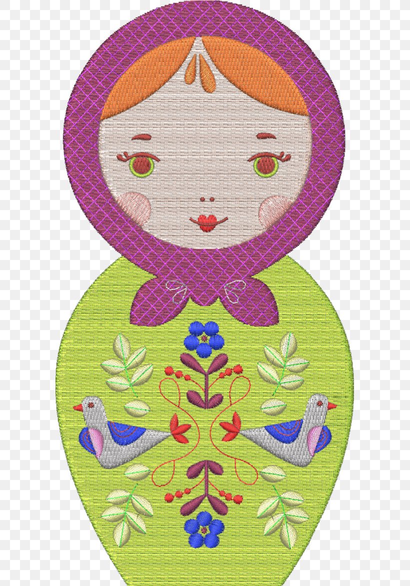 Sewing Doll Embroidery, PNG, 597x1172px, Sewing, Art, Craft, Doll, Embroidery Download Free