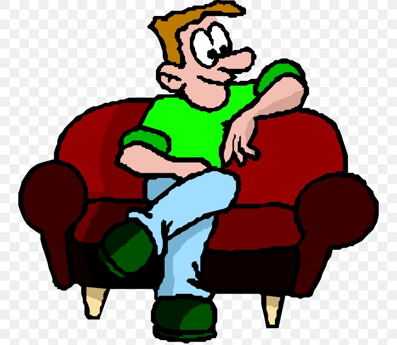 Sitting Child Couch Clip Art, PNG, 750x713px, Sitting, Area, Artwork, Blog, Child Download Free