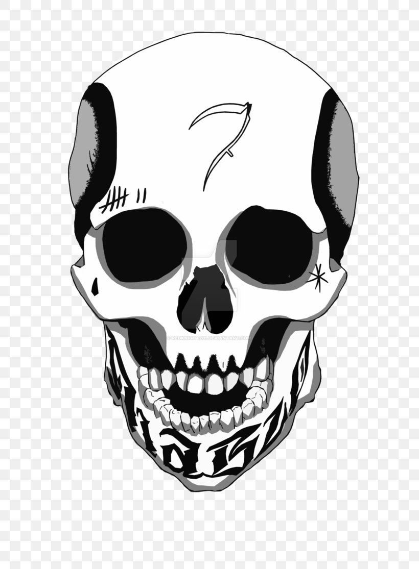 Skull DeviantArt Illustration Artist, PNG, 717x1115px, Skull, Art, Artist, Bone, Community Download Free