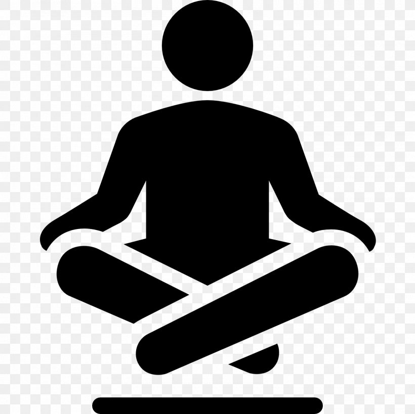 Meditation Buddhism Chinmaya Mission, PNG, 1600x1600px, Meditation, Black And White, Buddhism, Buddhist Meditation, Chinmaya Mission Download Free