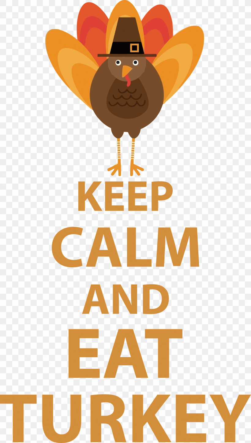 Eat Turkey Keep Calm Thanksgiving, PNG, 1698x2999px, Keep Calm, Biology, Headgear, Logo, Meter Download Free