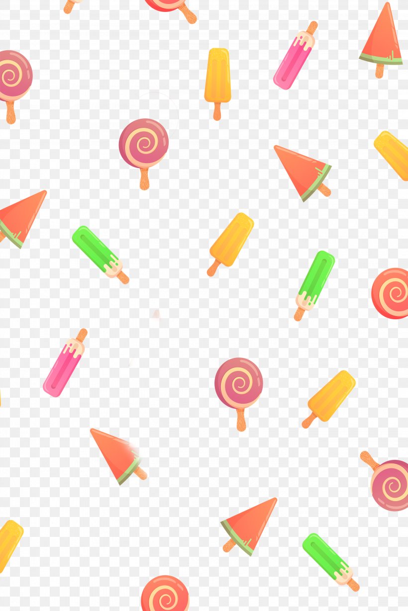 Ice Cream Illustration, PNG, 2835x4252px, Ice Cream, Area, Art Paper, Candy, Confectionery Store Download Free