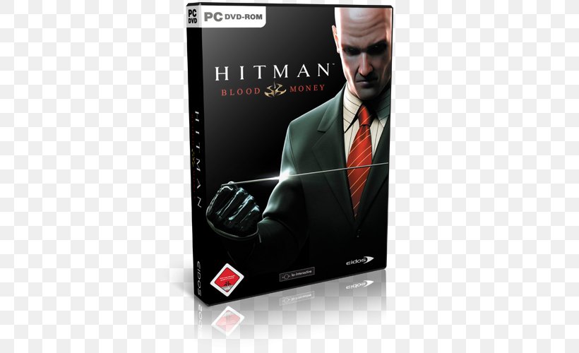 Jesper Kyd Hitman: Blood Money Hitman: Contracts Hitman: Absolution, PNG, 500x500px, Jesper Kyd, Agent 47, Brand, Computer, Dvd Download Free