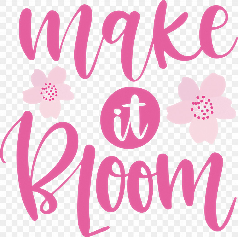 Make It Bloom Bloom Spring, PNG, 3000x2995px, Bloom, Amazoncom, Book, Diary, Flower Download Free