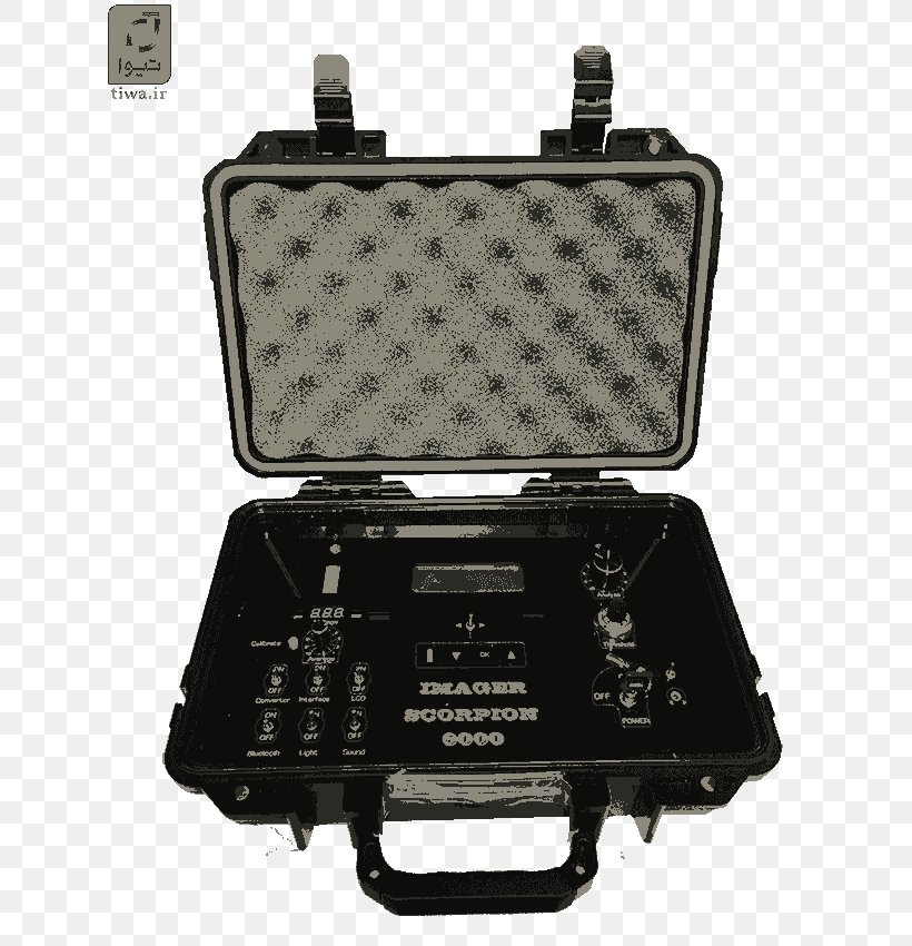 Metal Detectors Sensor Garrett Electronics Inc. Computer Hardware, PNG, 638x850px, Metal, Computer Hardware, Garrett Electronics Inc, Hardware, Ibm Download Free