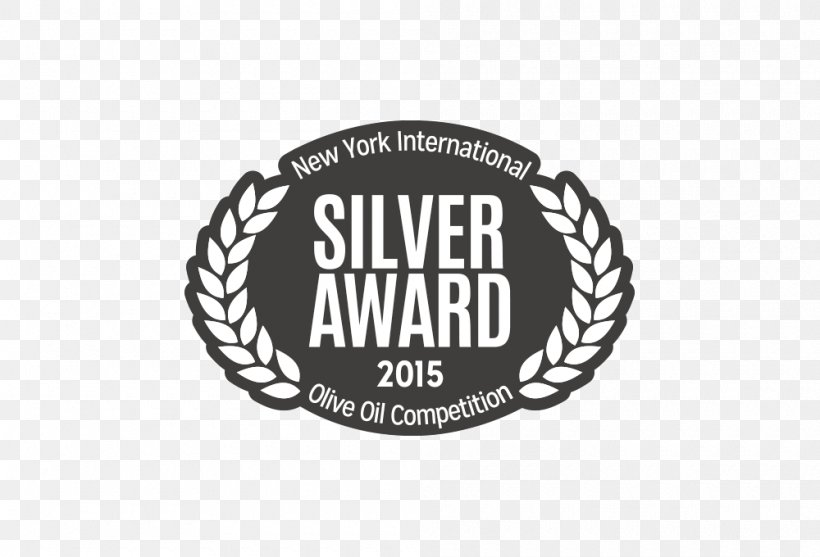 New York International Olive Oil Competition Gold Award, PNG, 1000x680px, Gold Award, Arbequina, Award, Black And White, Brand Download Free