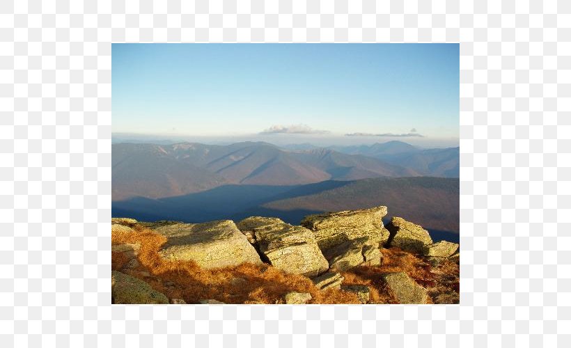 Old Man Of The Mountain Mount Lafayette Franconia Notch Highland, PNG, 500x500px, Old Man Of The Mountain, Badlands, Elevation, Escarpment, Fell Download Free