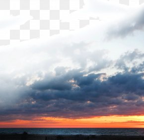 Sunset Clouds Images Sunset Clouds Transparent Png Free Download