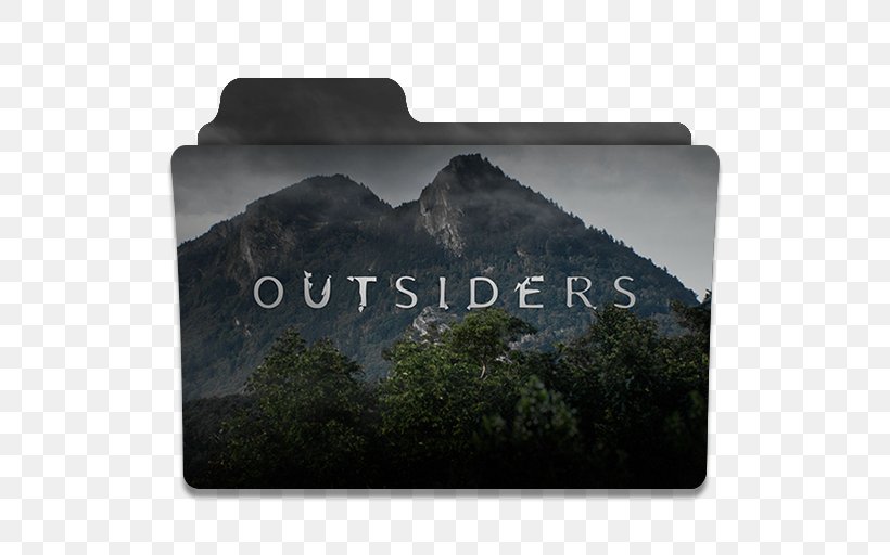 YouTube Television Show Film WGN America, PNG, 512x512px, Youtube, Film, Filming Location, Outsiders, Rock Download Free