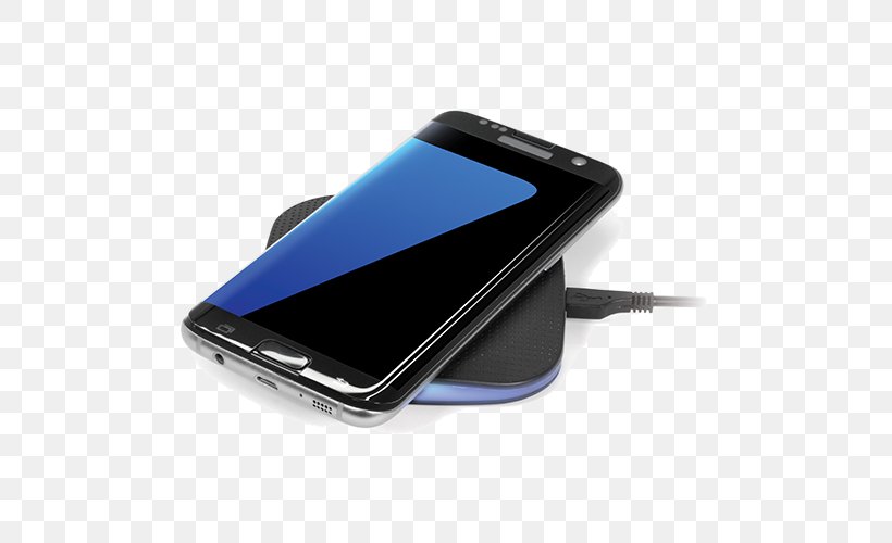 AC Adapter Smartphone Inductive Charging Qi Samsung EP-PG920I, PNG, 500x500px, Ac Adapter, Case, Communication Device, Electrical Cable, Electronic Device Download Free