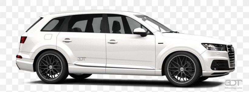 Audi Q7 Car Nissan Terrano Alloy Wheel Sport Utility Vehicle, PNG, 1004x373px, Audi Q7, Alloy Wheel, Audi, Auto Part, Automotive Design Download Free