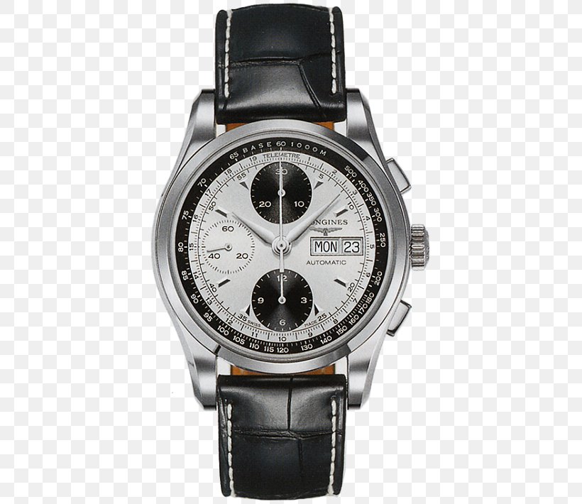 Chronograph Longines Alpina Watches Automatic Watch, PNG, 500x710px, Chronograph, Alpina Watches, Audemars Piguet, Automatic Watch, Brand Download Free