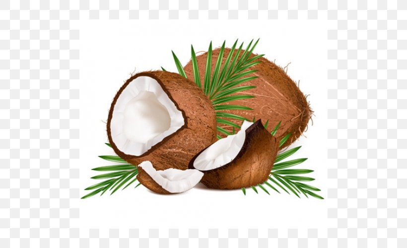 Coconut Water Clip Art, PNG, 500x500px, Coconut Water, Arecaceae, Coconut, Coconut Oil, Flowerpot Download Free