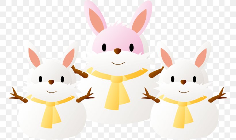 Domestic Rabbit Easter Bunny Food, PNG, 760x486px, Domestic Rabbit, Animal Figure, Animation, Cartoon, Easter Download Free