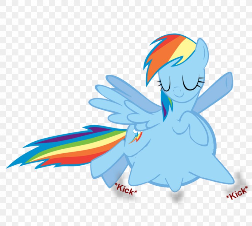 Dragonshy Rainbow Dash Thumb Pinkie Pie, PNG, 944x846px, Dragonshy, Art, Beak, Bird, Cartoon Download Free