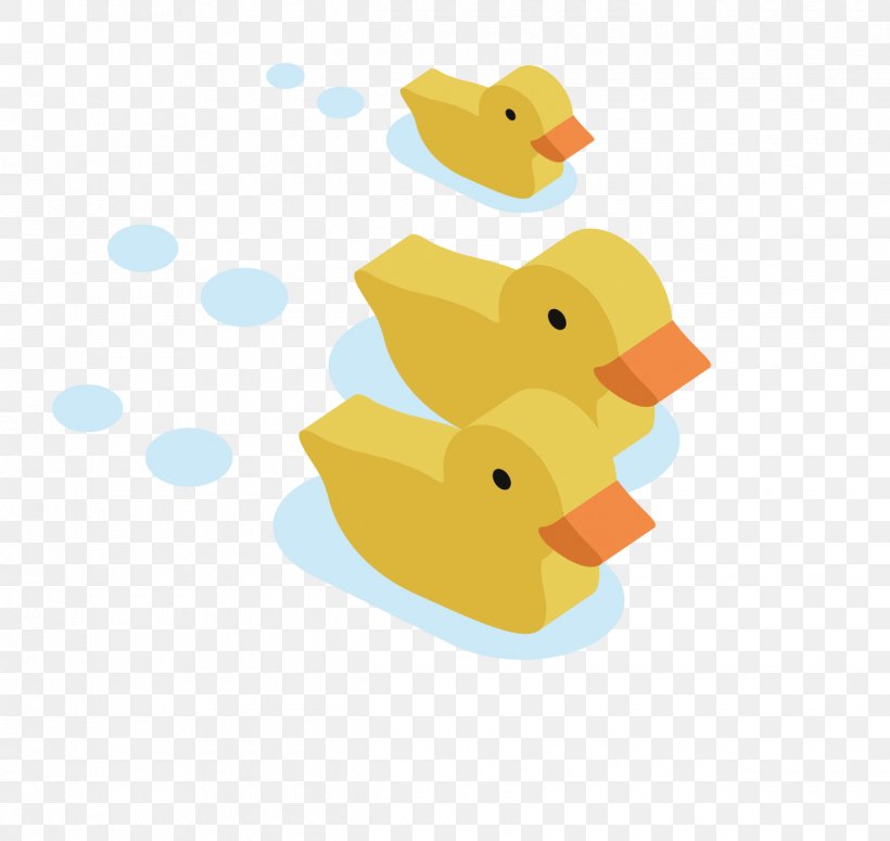 Duck Yellow Cartoon Clip Art, PNG, 1240x1172px, Duck, Art, Beak, Bird, Cartoon Download Free