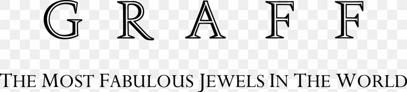 Graff Diamonds Brand Jewellery Luxury Goods Calvin Klein, PNG, 2057x467px, Graff Diamonds, Black And White, Brand, Calvin Klein, Diamond Download Free