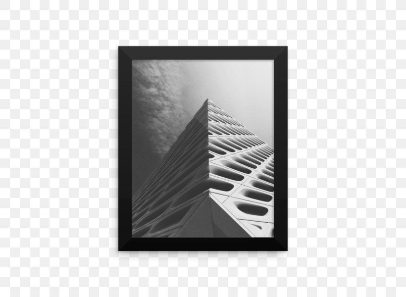 Modern Architecture Picture Frames Photography Art, PNG, 600x600px, Architecture, Art, Black And White, Color, Modern Architecture Download Free