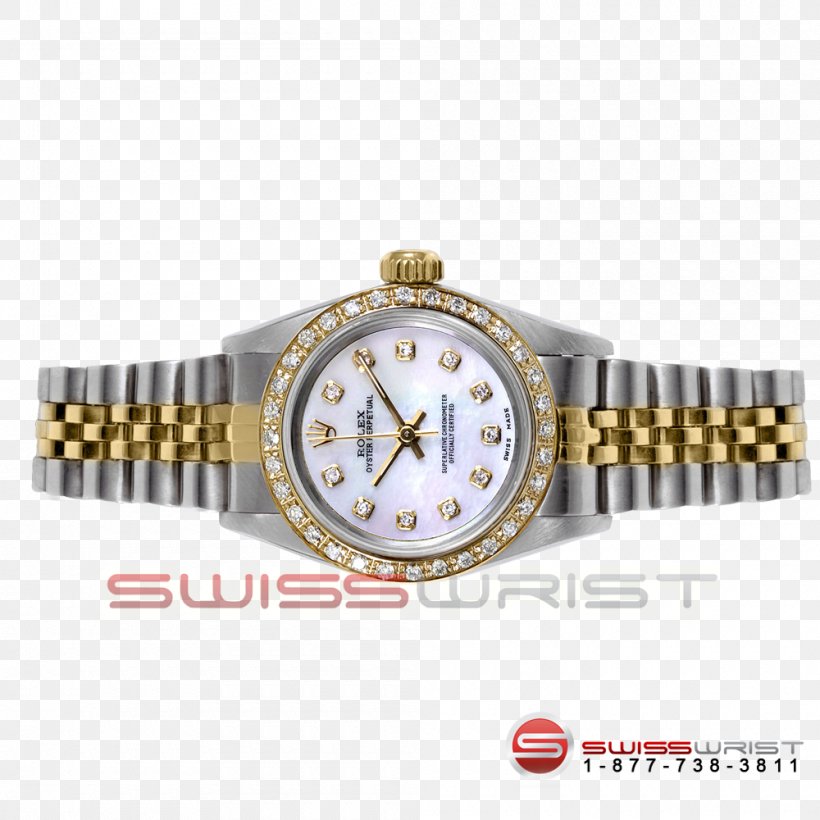 Rolex Oyster Perpetual Watch Strap Bling-bling, PNG, 1000x1000px, Rolex Oyster Perpetual, Bling Bling, Blingbling, Brand, Dial Download Free