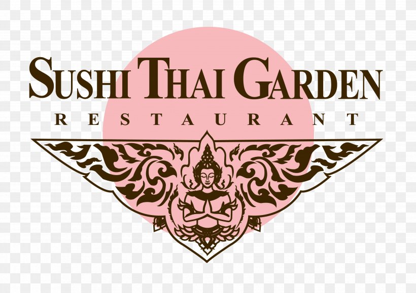 Sushi Thai Garden Thai Cuisine Restaurant Pad Thai Menu, PNG, 3508x2480px, Thai Cuisine, Brand, Crispy Fried Chicken, Dining Room, Dinner Download Free
