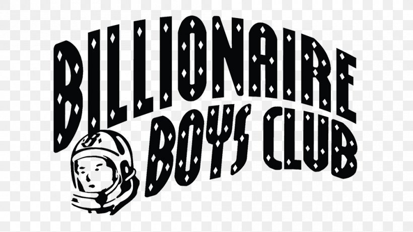 T-shirt Hoodie Billionaire Boys Club Crew Neck Streetwear, PNG, 1000x563px, Tshirt, Adidas, Billionaire Boys Club, Black, Black And White Download Free