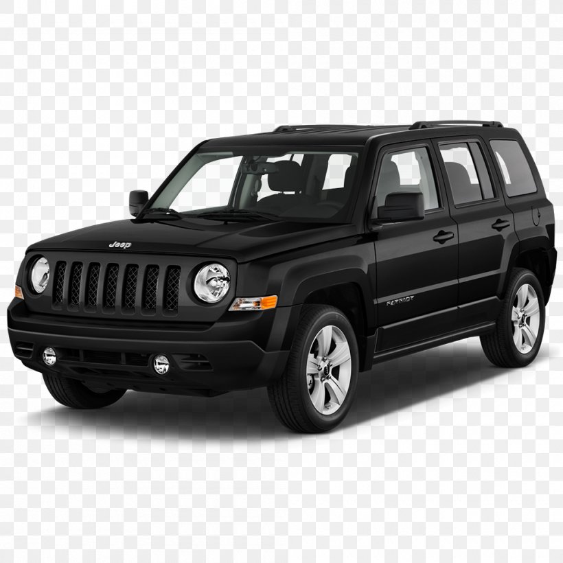 2016 Jeep Patriot Car Chrysler 2017 Jeep Patriot, PNG, 1000x1000px, 2016 Jeep Patriot, 2017 Jeep Patriot, Jeep, Automotive Exterior, Automotive Tire Download Free