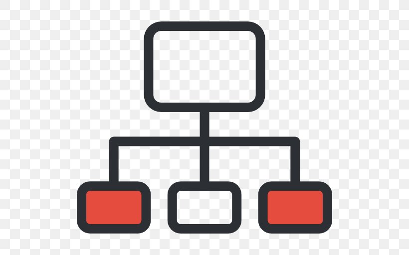 Computer Network Structure Hierarchical Organization, PNG, 512x512px, Computer Network, Area, Brand, Business, Communication Download Free