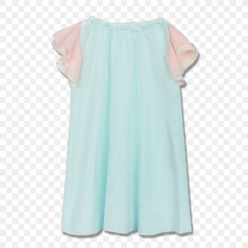 Dress Clothing Sleeve Shoulder Blouse, PNG, 1200x1200px, Dress, Aqua, Blouse, Clothing, Day Dress Download Free
