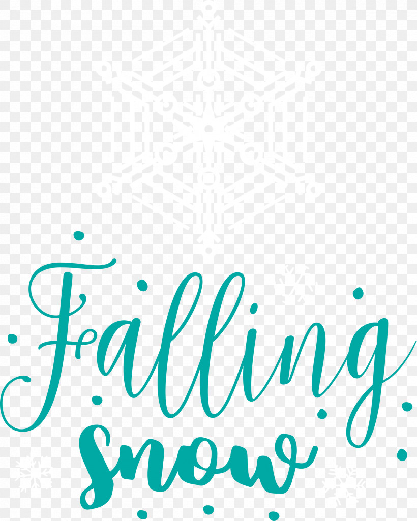 Falling Snow Snowflake Winter, PNG, 2400x3000px, Falling Snow, Calligraphy, Geometry, Line, Logo Download Free