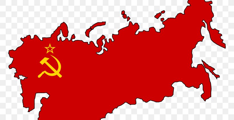 Flag Of The Soviet Union Russian Revolution Map, PNG, 800x420px, Soviet Union, Area, Blank Map, Flag, Flag Of Azerbaijan Download Free