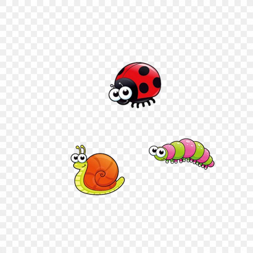 Insect Ladybird Snail Coccinella Septempunctata, PNG, 1000x1000px, Insect, Agreement, Cartoon, Coccinella Septempunctata, Drawing Download Free