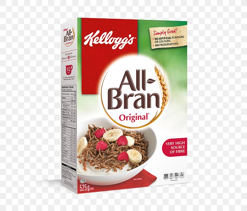 KELLOGG'S ALL-BRAN Original Breakfast Cereal Kellogg's All-Bran Buds, PNG, 700x700px, Breakfast Cereal, Allbran, Bran, Cereal, Cheerios Download Free