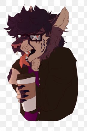 Cofee - Mammal Cartoon Character Fiction PNG