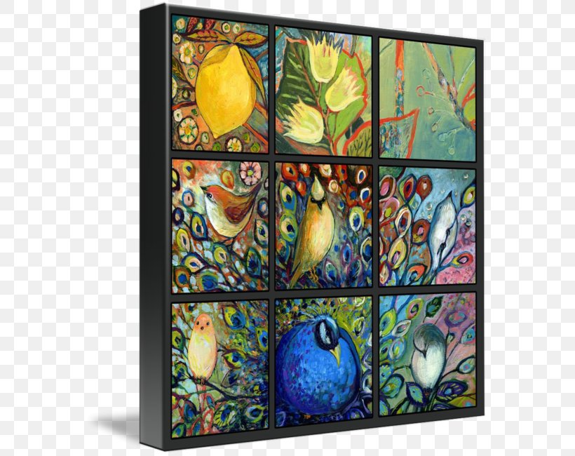 Painting Canvas The Art Of Jennifer Lommers Giclée, PNG, 576x650px, Painting, Art, Art Of Jennifer Lommers, Bird, Canvas Download Free