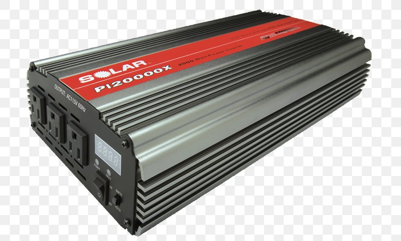 Power Inverters Solar Inverter Battery Charger Electric Power Watt, PNG, 720x493px, Power Inverters, Ac Adapter, Alternating Current, Automotive Battery, Battery Charger Download Free