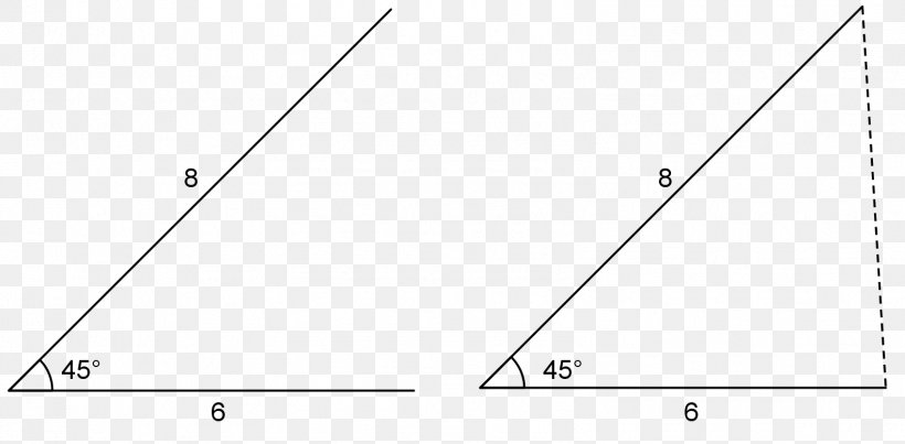 Triangle Point White Diagram, PNG, 1582x778px, Triangle, Area, Black And White, Diagram, Parallel Download Free