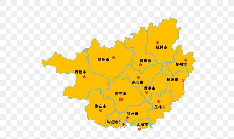 Yizhou District, Hechi Liuzhou Yulin Nanning Guigang, PNG, 650x487px, Yizhou District Hechi, Area, Beihai, Chongzuo, Countylevel City Download Free