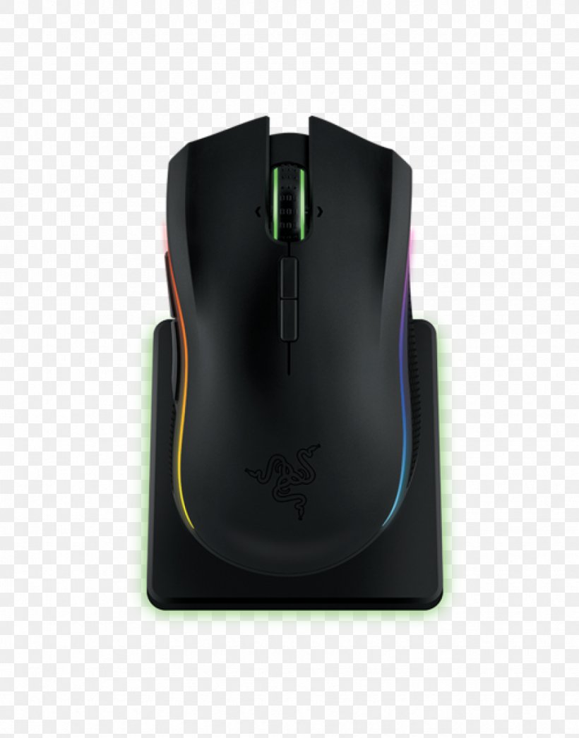 Computer Mouse Razer Inc. Razer Mamba Tournament Edition Mambas Gamer, PNG, 870x1110px, Computer Mouse, Computer Accessory, Computer Component, Electronic Device, Gamer Download Free