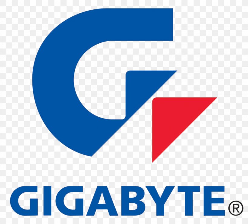 Computer, PNG, 1024x924px, Gigabyte Technology, Area, Blue, Brand, Cdr Download Free